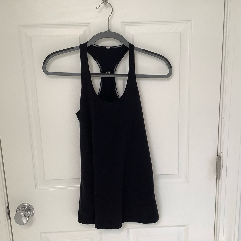 Lululemon Racerback Tank Top